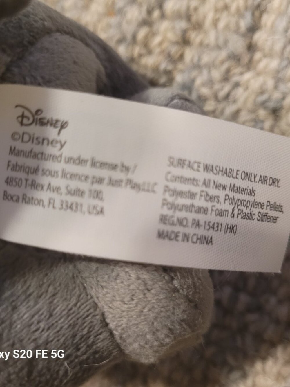 Disney Fire Rescue Dumbo - Picture 7 of 7